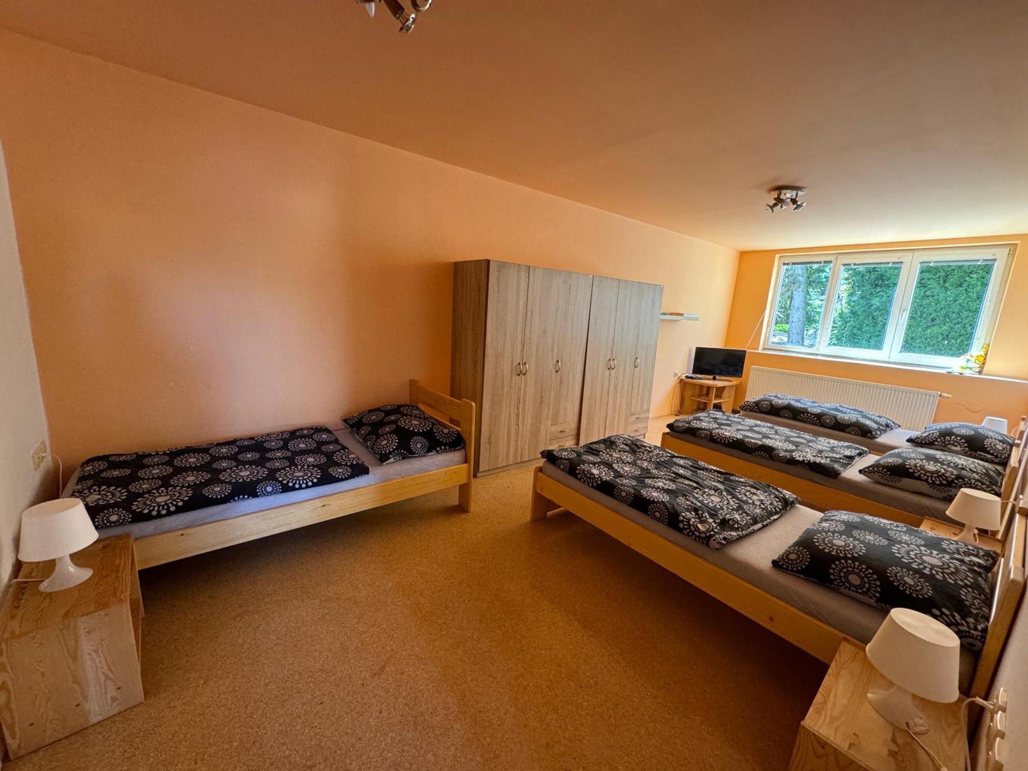 Apartmany Knezicky Zewnętrze zdjęcie